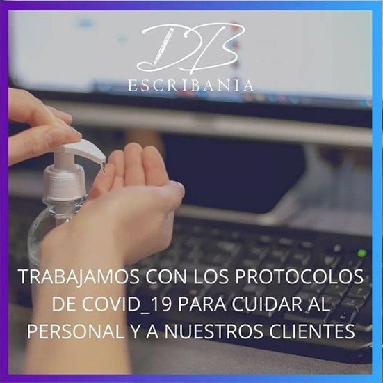 Escribanía De Bernardi en La Guia Esquel