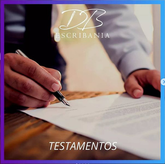 Escribanía De Bernardi en La Guia Esquel