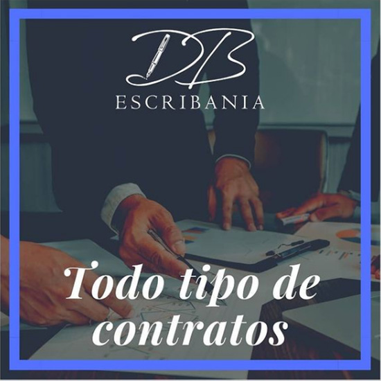 Escribanía De Bernardi en La Guia Esquel