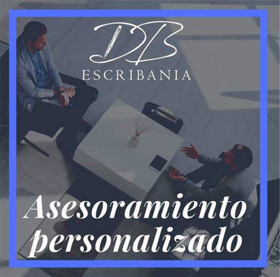 Escribanía De Bernardi en La Guia Esquel