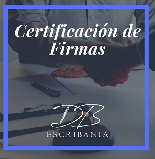 Escribanía De Bernardi en La Guia Esquel