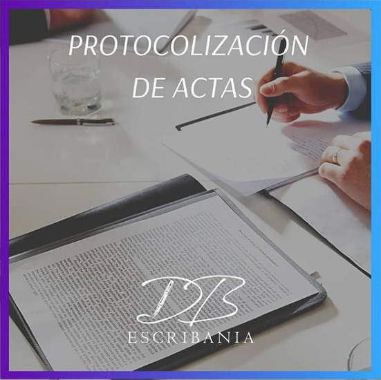 Escribanía De Bernardi en La Guia Esquel