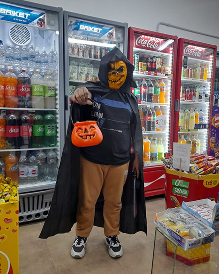 Kiosco Hollywood en La Guia Esquel