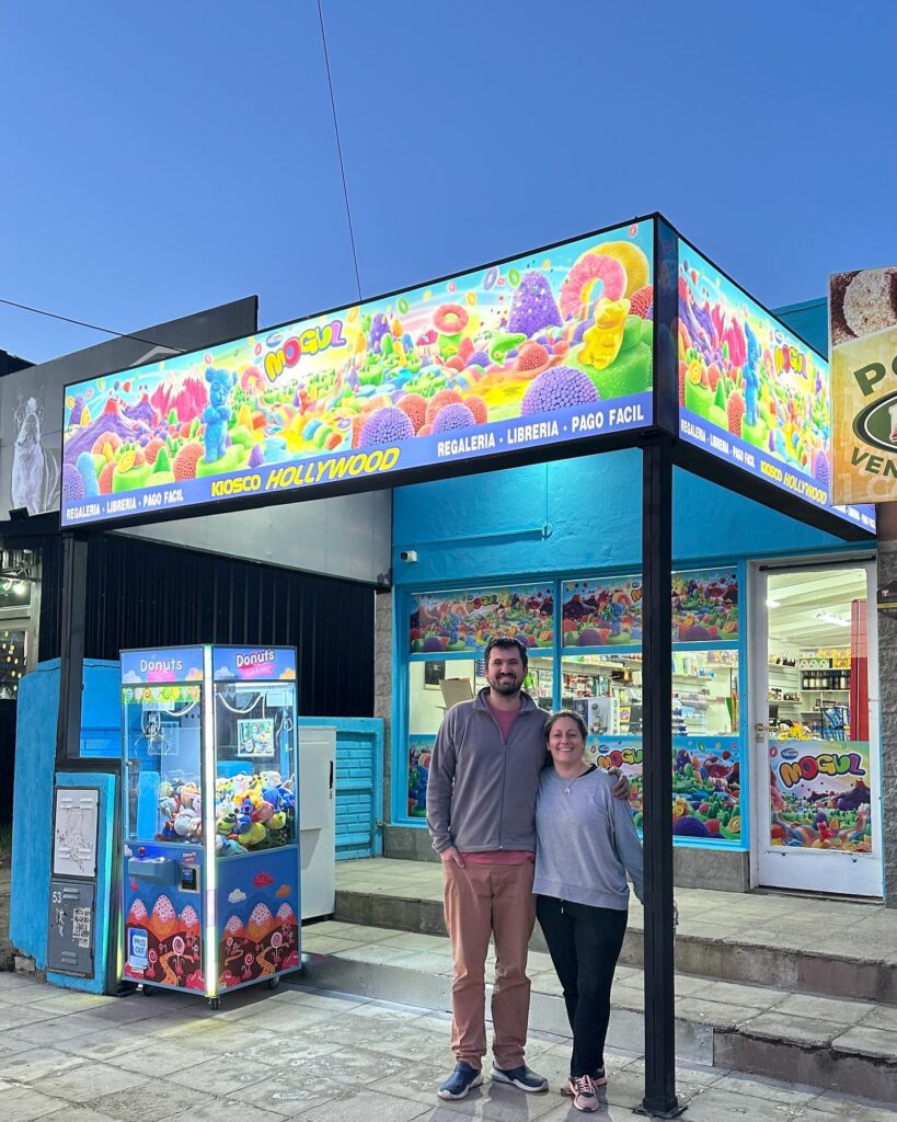Kiosco Hollywood