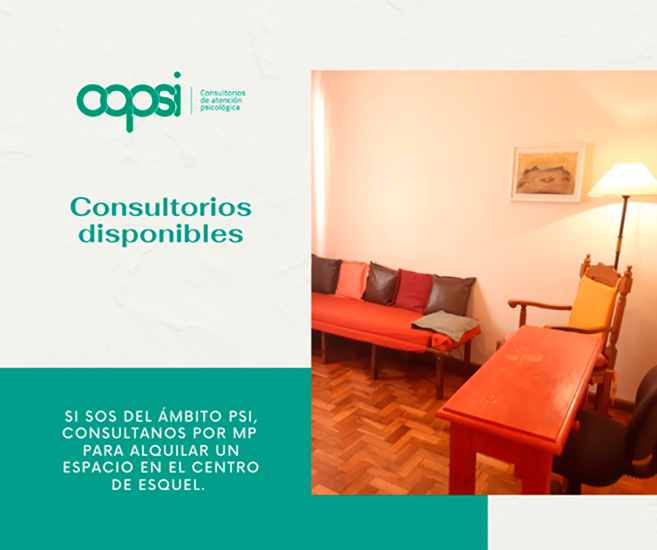 Capsi Psicología en La Guia Esquel