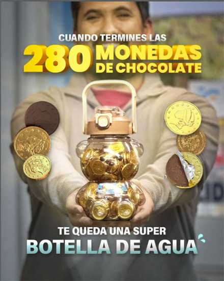 Kiosco Hollywood en La Guia Esquel