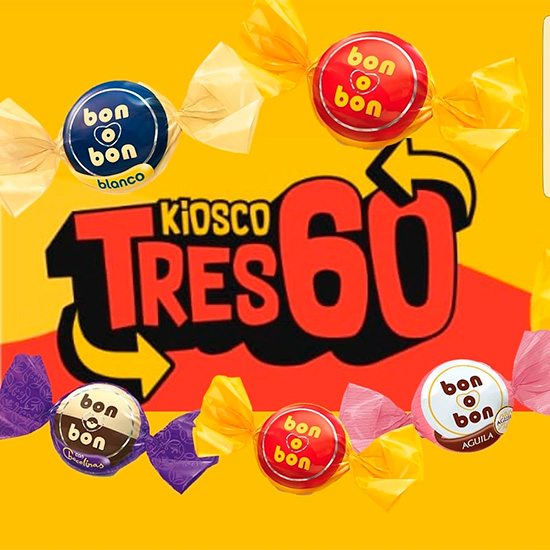 Superkiosco 360 en La Guia Esquel