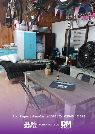 Cuotas Del Sur en La Guia Esquel