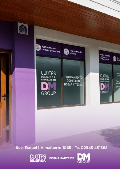 Dmgroup Cuotas del Sur
