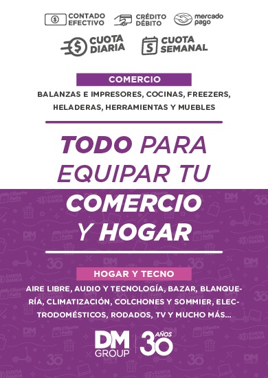 Cuotas Del Sur en La Guia Esquel