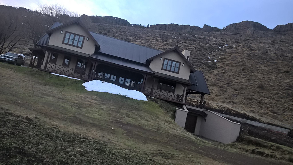 Zinguería El Pibe en La Guia Esquel