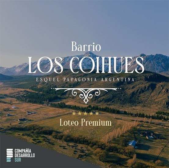 Compañía Desarrollo Sur en La Guia Esquel
