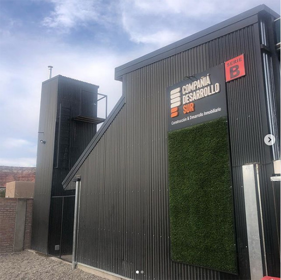 Compañía Desarrollo Sur en La Guia Esquel