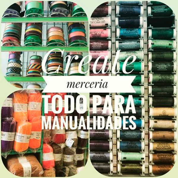 Create Mercería