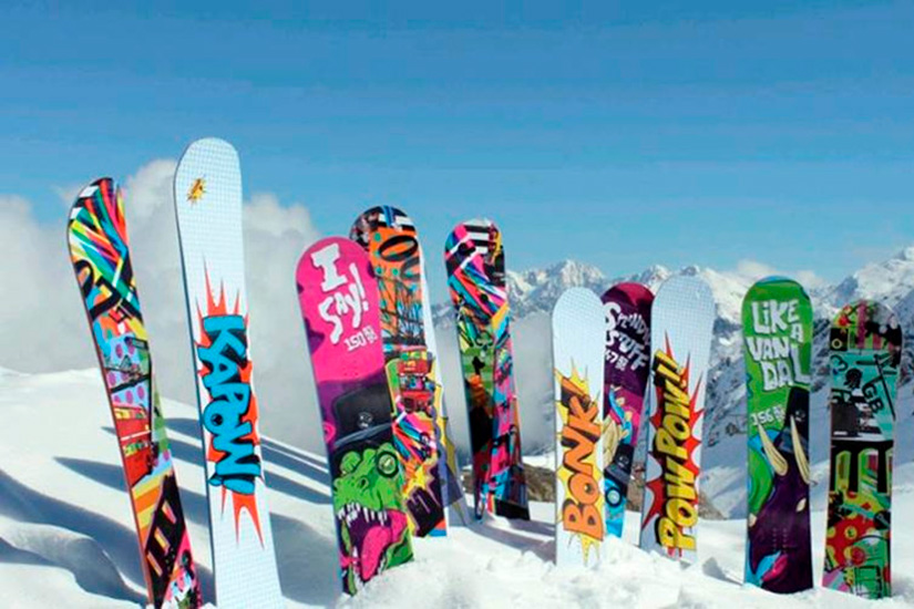 Rossi Ski Rental