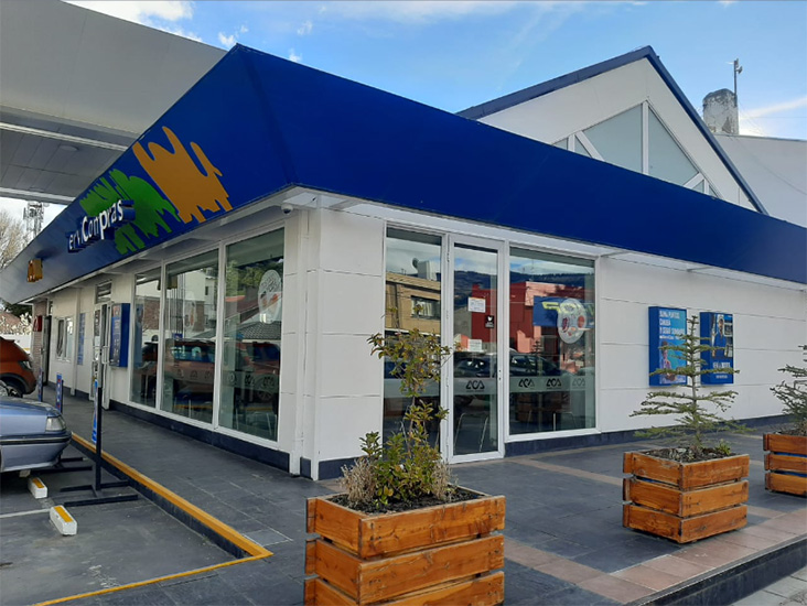 servicompras ACA en La Guia Esquel