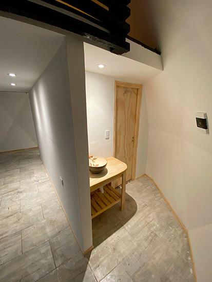 Sinter Construcciones en La Guia Esquel
