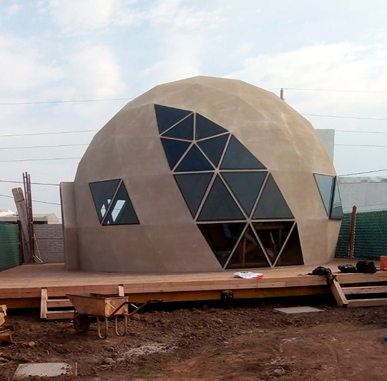 Sinter Construcciones en La Guia Esquel