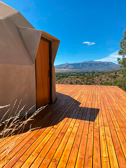 Sinter Construcciones en La Guia Esquel
