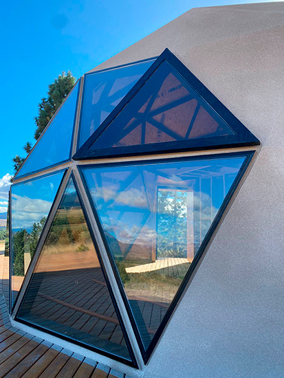 Sinter Construcciones en La Guia Esquel