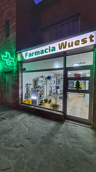 Farmacia Wuest