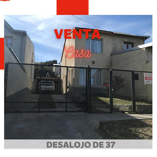 Marcelo Martinez inmobiliaria en la guia esquel