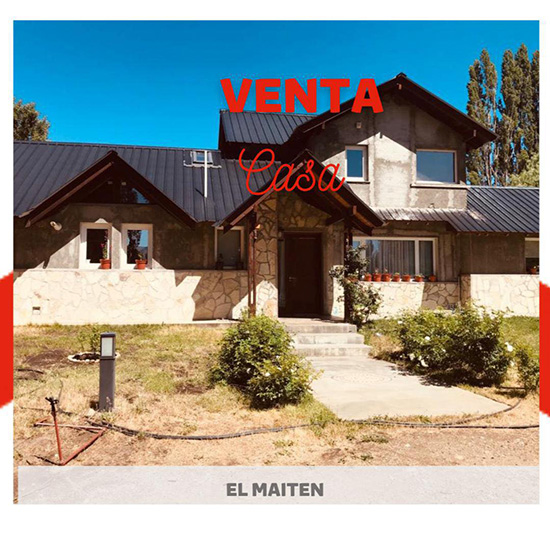 Marcelo Martinez inmobiliaria en la guia esquel