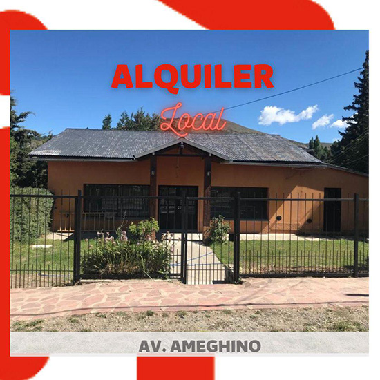 Marcelo Martinez inmobiliaria en la guia esquel