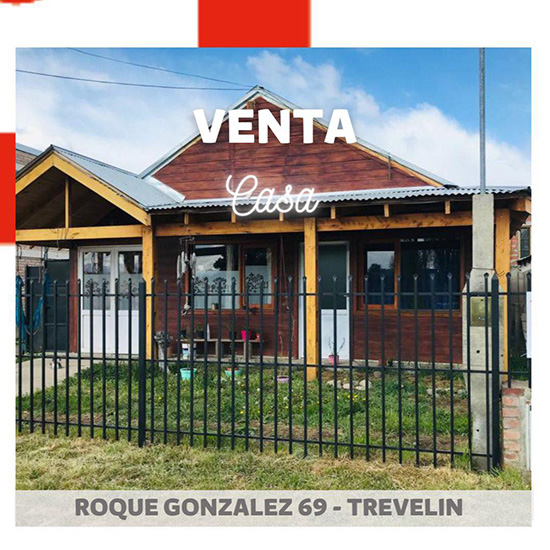 Marcelo Martinez inmobiliaria en la guia esquel