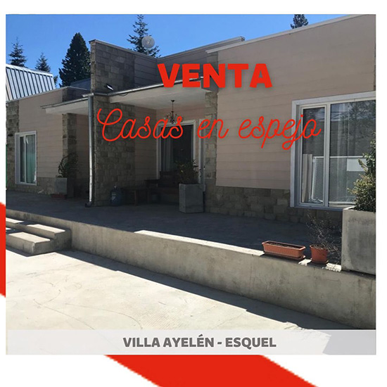 Marcelo Martinez inmobiliaria en la guia esquel
