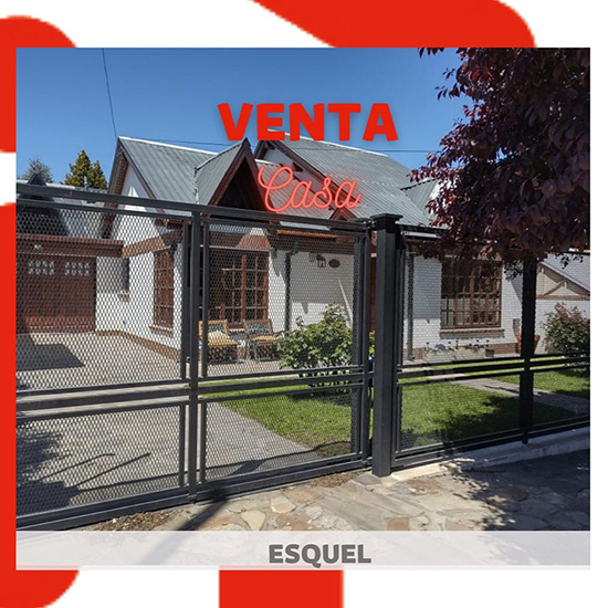 Marcelo Martinez inmobiliaria en la guia esquel