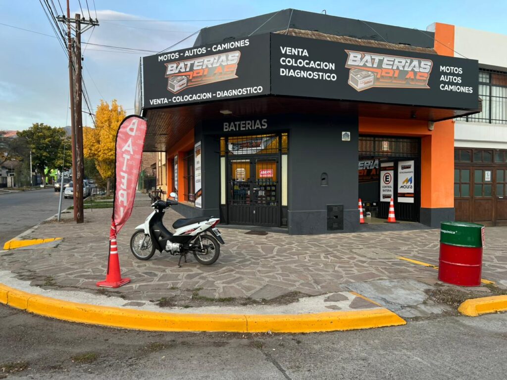 Blas Baterías
