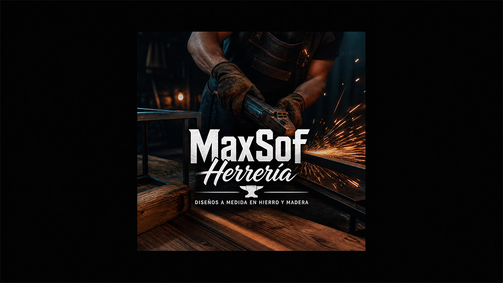 Herrería MaxSof