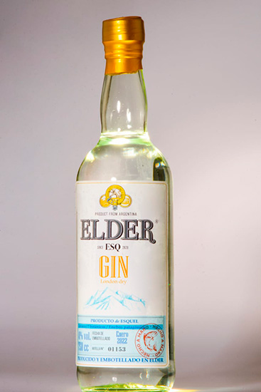 Destileria Elder en La Guia Esquel