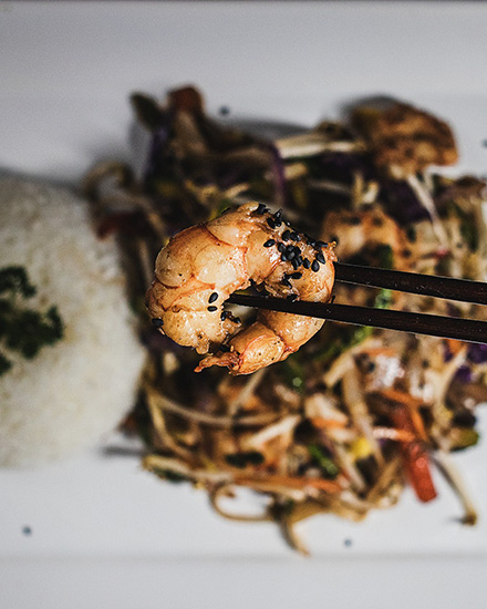 Toro´s Wok Sushi en La Guia Esquel
