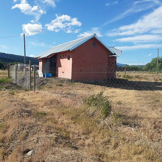 Alojamiento Barro Tal vez en La Guia Esquel