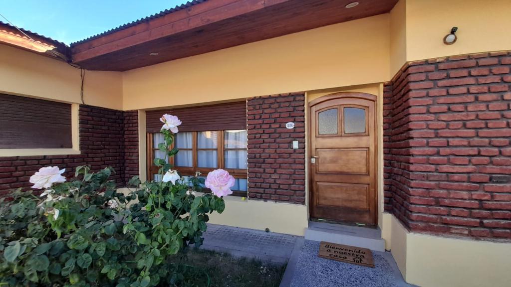 alojamiento La casa de delia