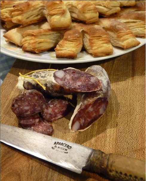 Charcuteria Peralta en La Guia Esquel