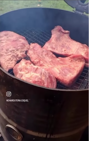 Charcuteria Peralta en La Guia Esquel