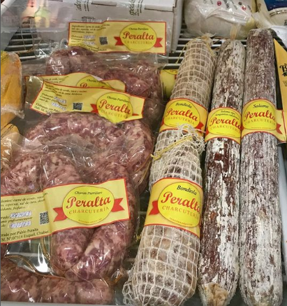 Charcuteria Peralta en La Guia Esquel