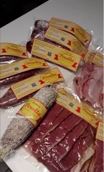 Charcuteria Peralta en La Guia Esquel