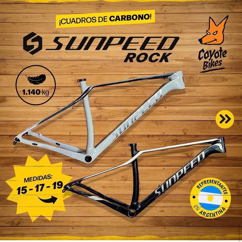 Coyote Bikes en La Guia Esquel