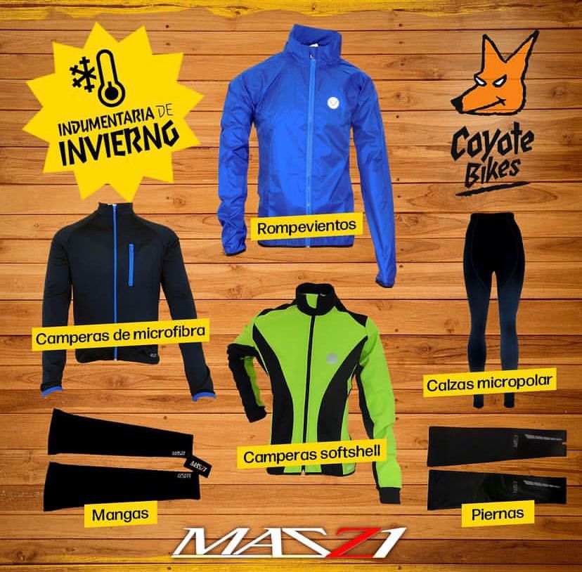 Coyote Bikes en La Guia Esquel