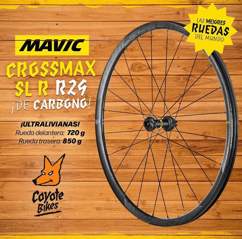 Coyote Bikes en La Guia Esquel