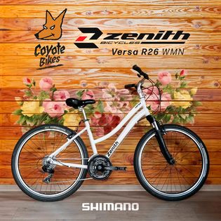 Coyote Bikes en La Guia Esquel