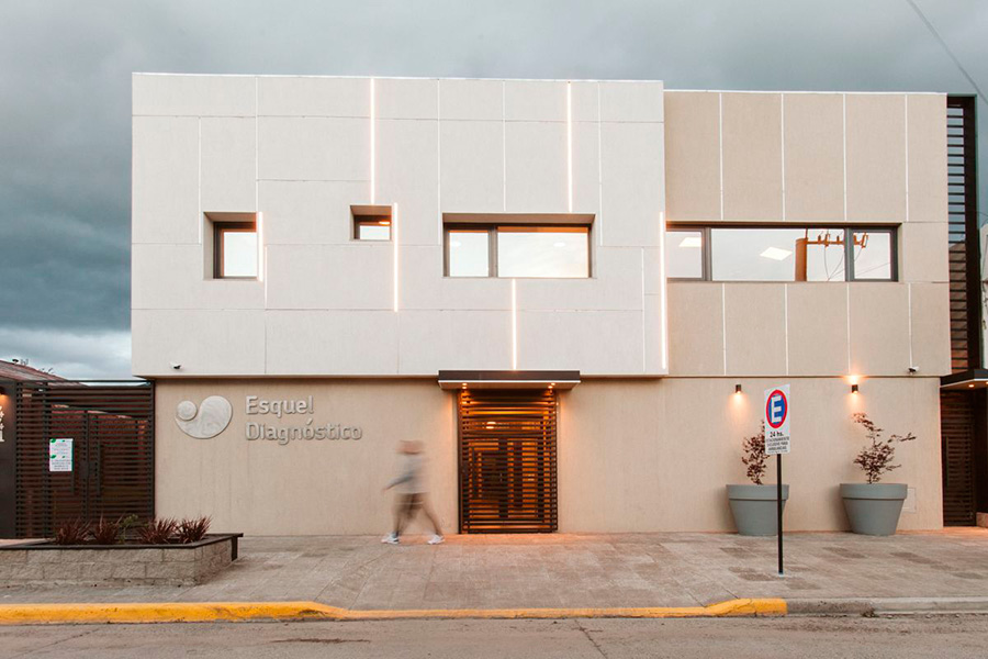 Esquel Diagnóstico