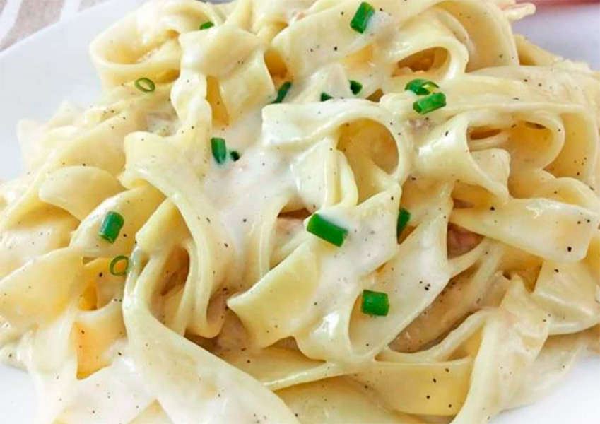 Camila Pastas en La Guia Esquel