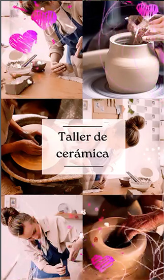 Taller Piedra Libre