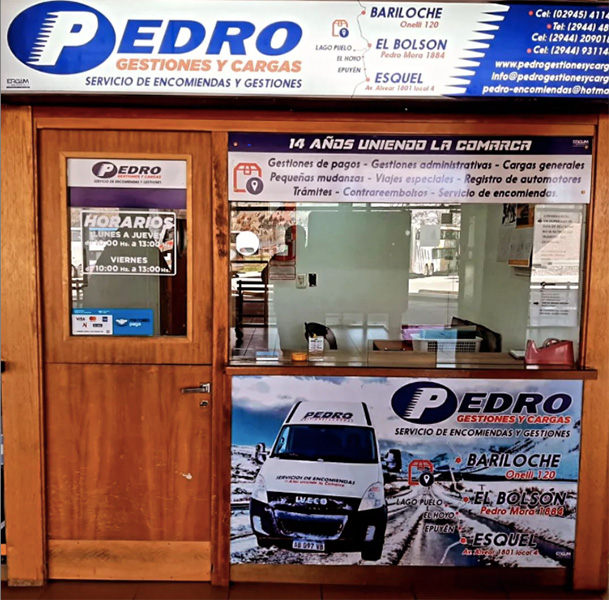 Pedro_gestiones_en_La_Guia_Esquel
