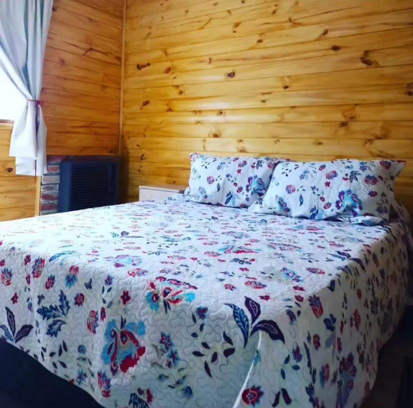 Cabañas el Nono Trevelin en La Guia Esquel